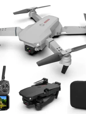 E88 Pro Drone Kit with Dual Cam Module