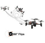 DIY Drone Kit With Manual (Camera Not Included)