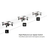 DIY Drone Kit With Manual (Camera Not Included)